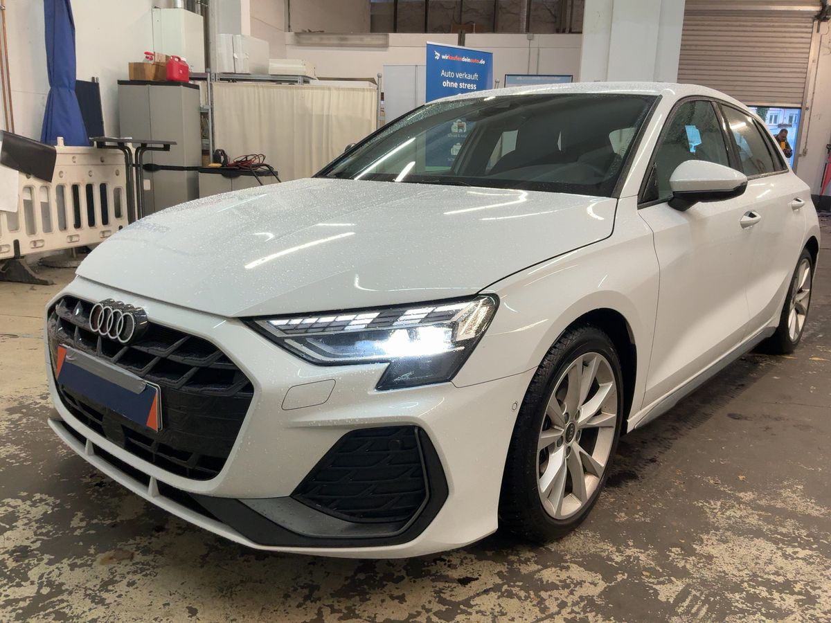 Audi A3 d'occasion