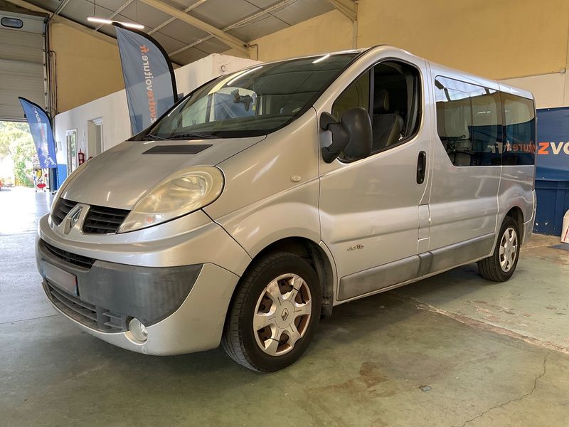 Renault Trafic 2.0 dCi Passenger Expression