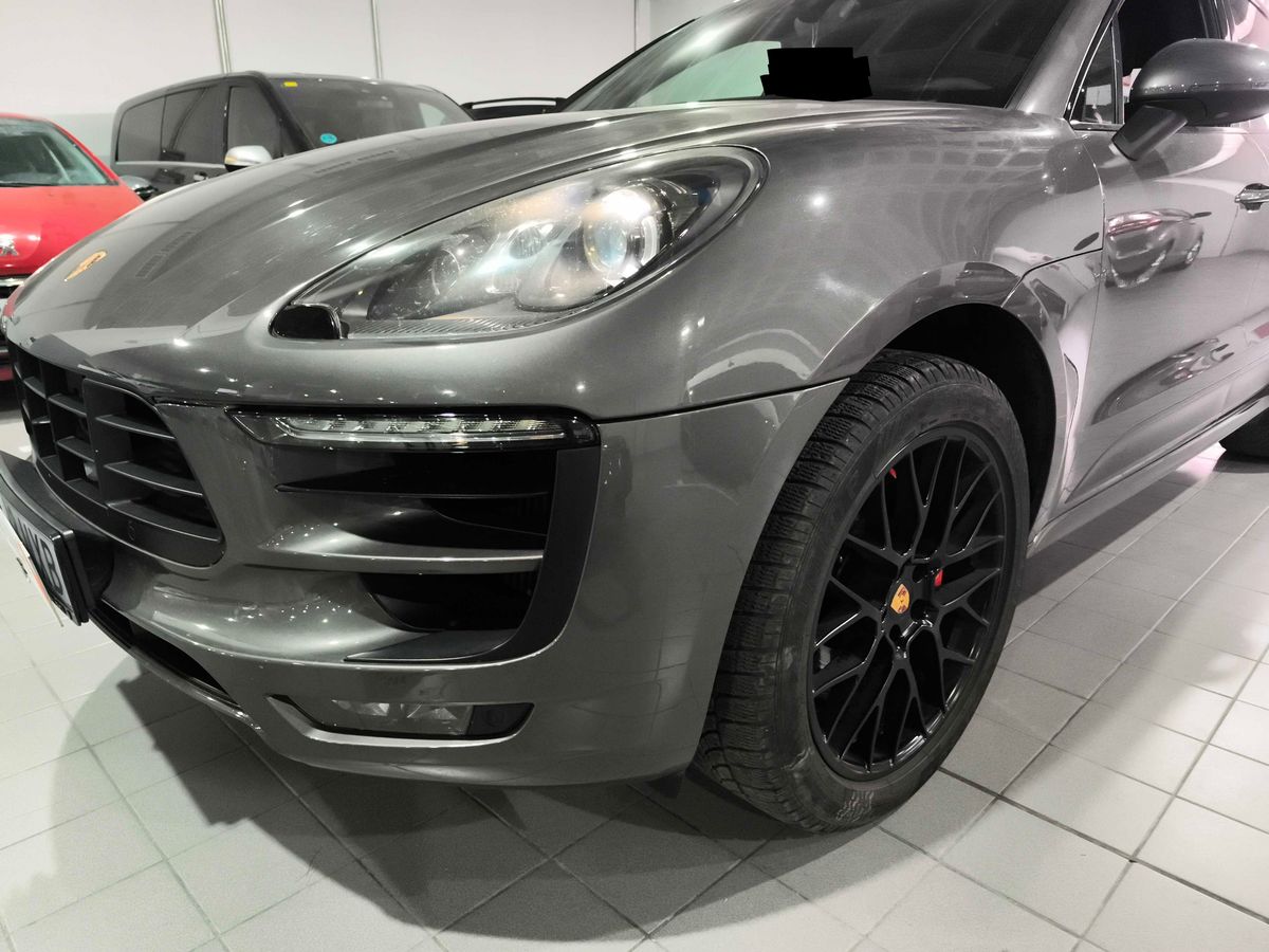 Porsche Macan d'occasion