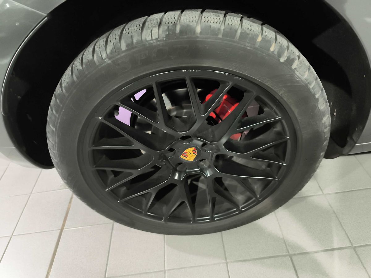 Porsche Macan d'occasion