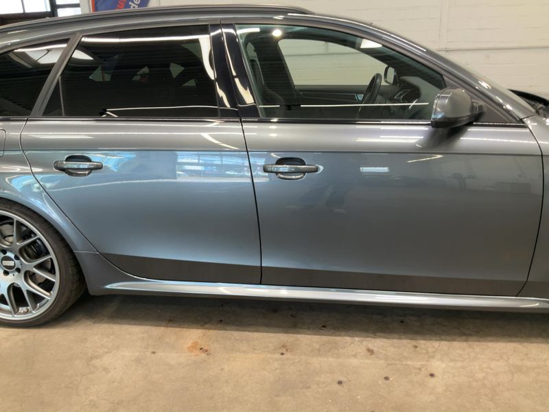 Audi RS 4 4.2 V8 FSI quattro — zdjęcie 7