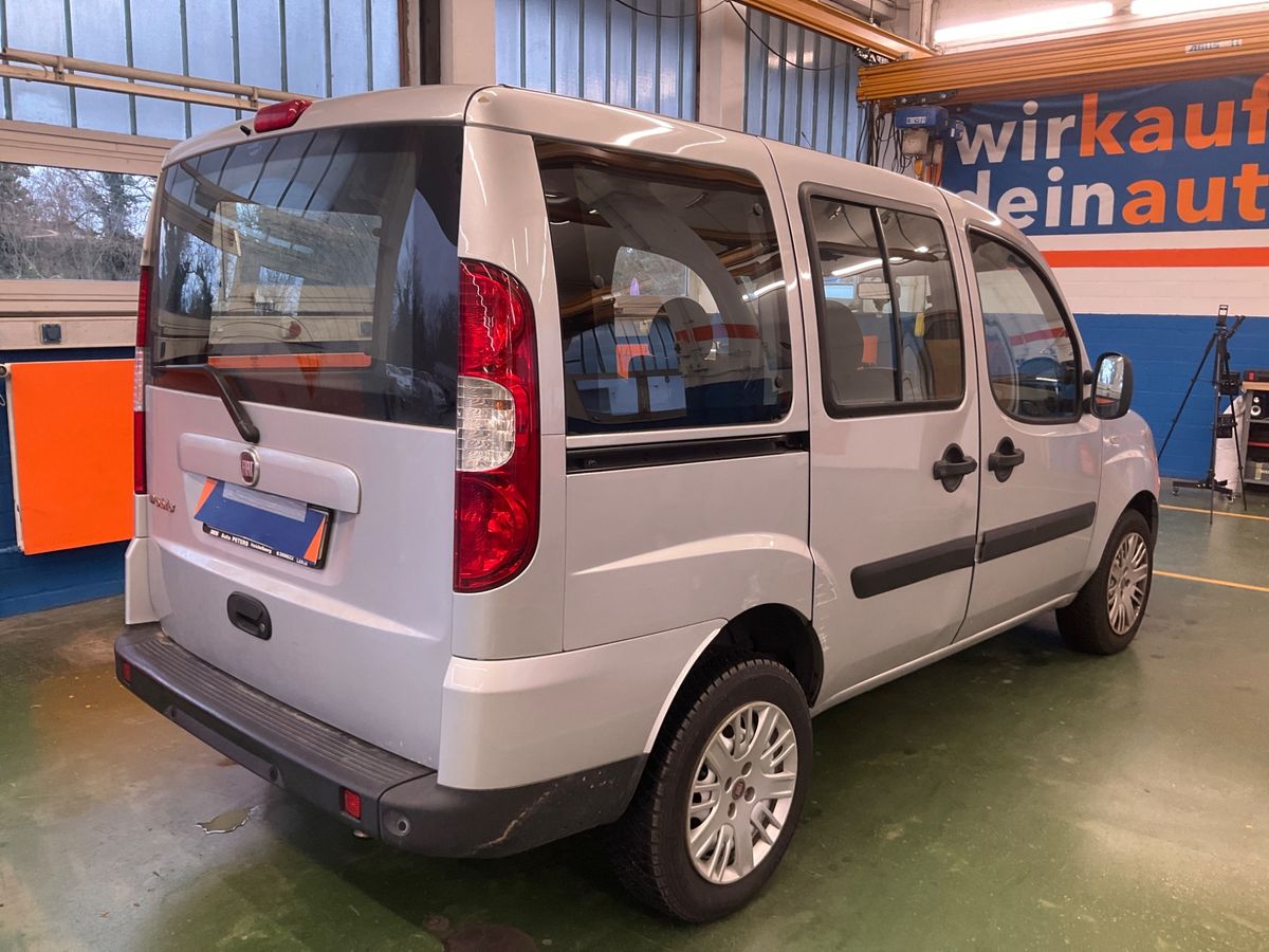 Fiat Doblo 1.4 Dynamic