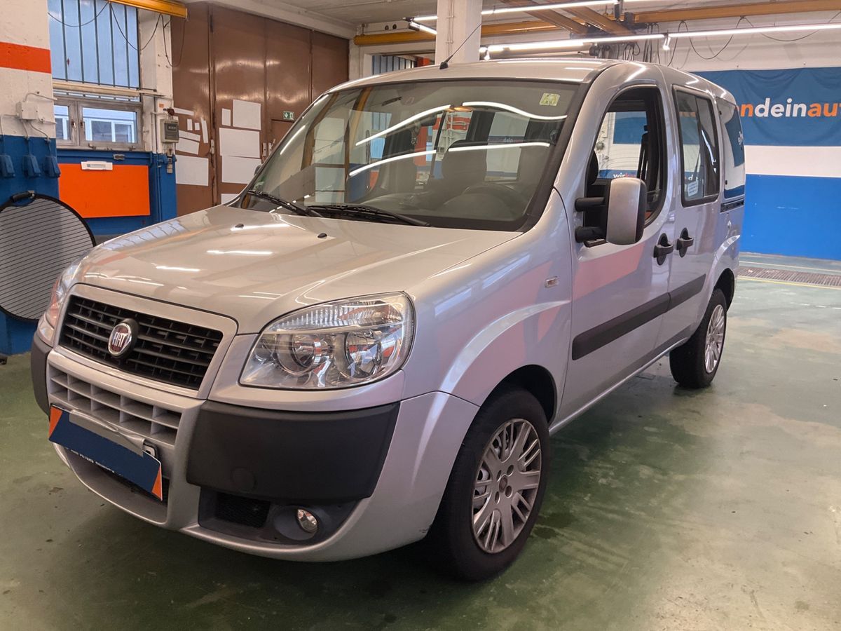 Fiat Doblo 1.4 Dynamic