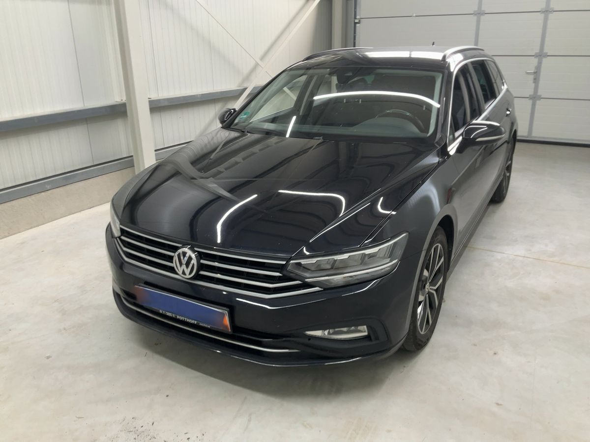 Volkswagen Passat 2019