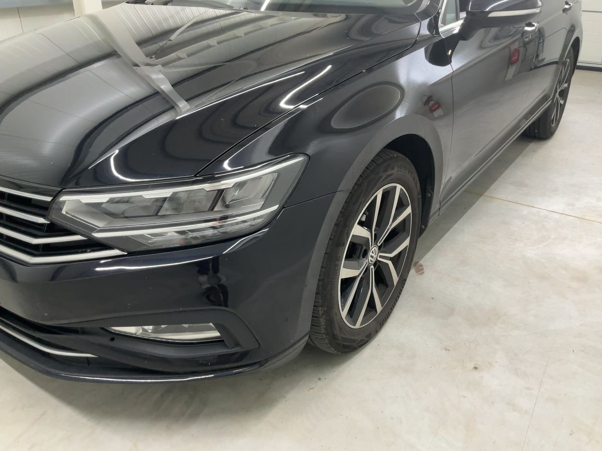 Volkswagen Passat d'occasion
