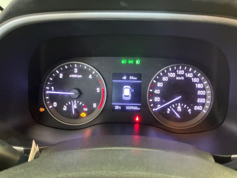 Hyundai Tucson 1.6 CRDi Mild-Hybrid Klass 2WD 2020 – снимка 18