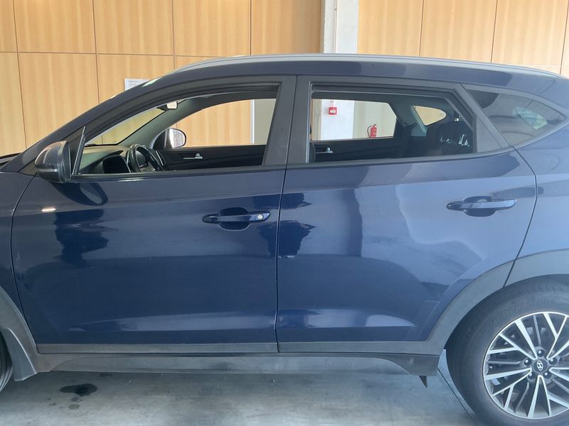 Hyundai Tucson 1.6 CRDi Mild-Hybrid Klass 2WD 2020 – снимка 4