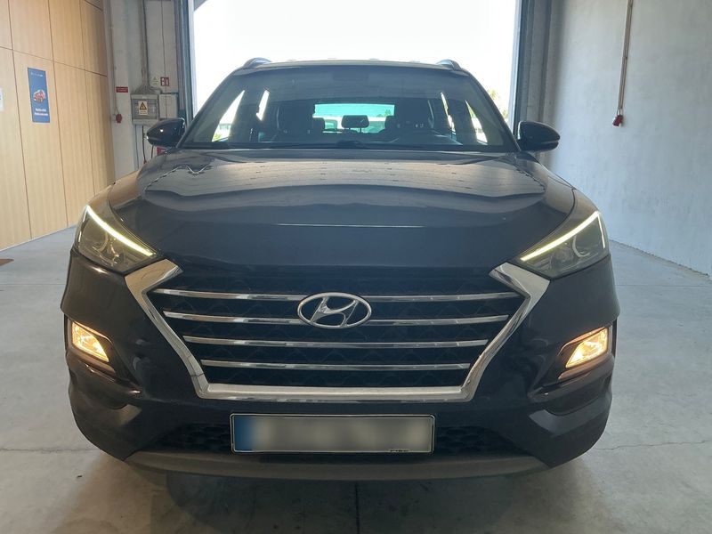 Hyundai Tucson 1.6 CRDi Mild-Hybrid Klass 2WD 2020 – снимка 14