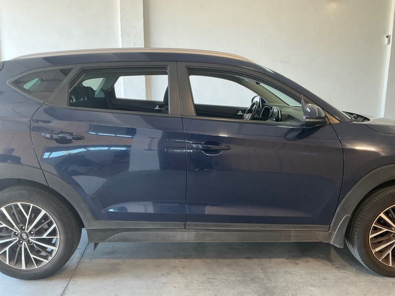 Hyundai Tucson 1.6 CRDi Mild-Hybrid Klass 2WD 2020 – снимка 10