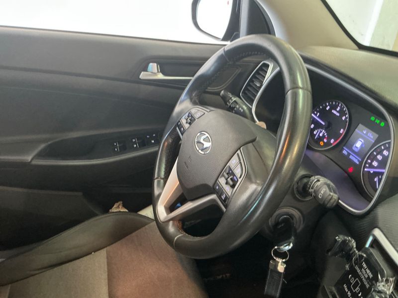 Hyundai Tucson 1.6 CRDi Mild-Hybrid Klass 2WD 2020 – снимка 24