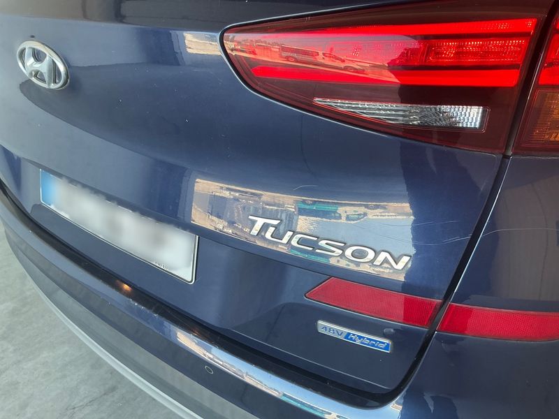 Hyundai Tucson 1.6 CRDi Mild-Hybrid Klass 2WD 2020 – снимка 31