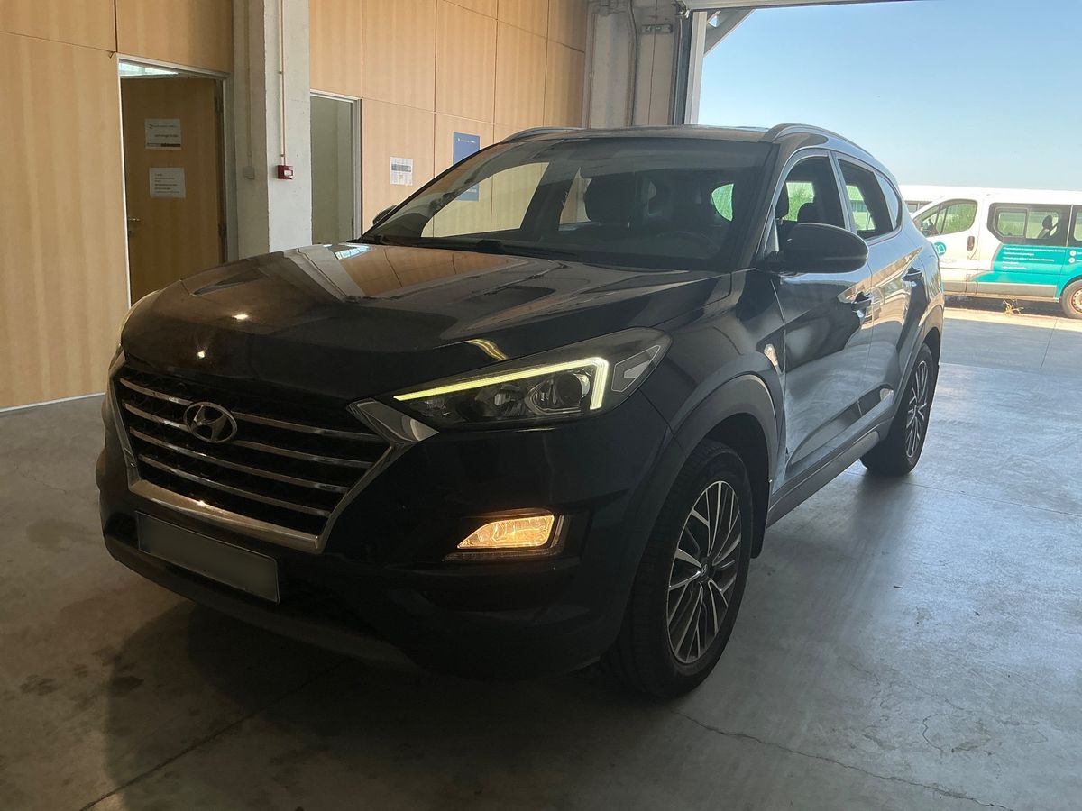 Hyundai Tucson 2020