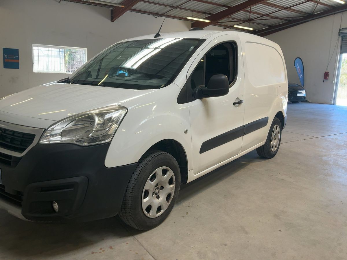Peugeot Partner d'occasion