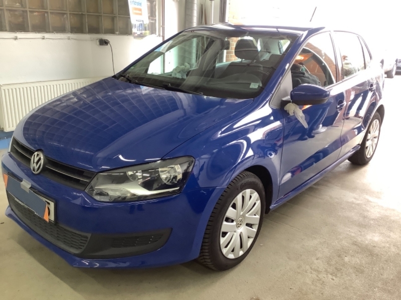 Volkswagen Polo 1.4 FSI Comfortline