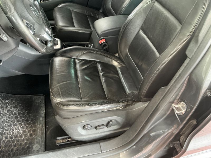 Volkswagen Tiguan 2.0 TDI Sport & Style 4Motion BlueMotion Tech 2014 – снимка 29