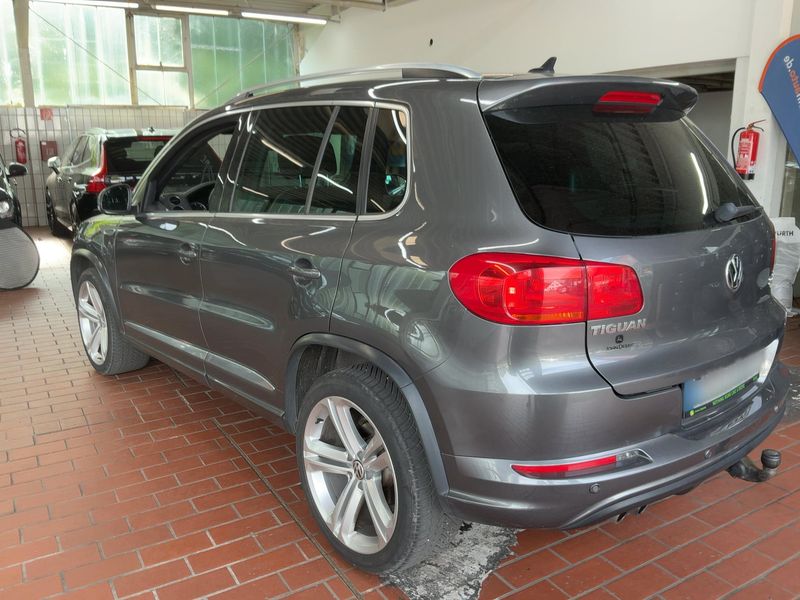 Volkswagen Tiguan 2.0 TDI Sport & Style 4Motion BlueMotion Tech 2014 – снимка 6