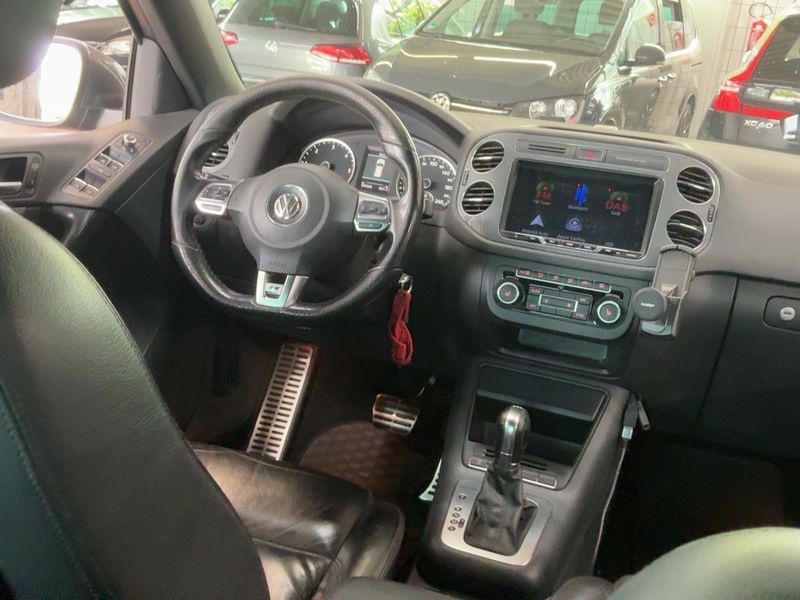 Volkswagen Tiguan 2.0 TDI Sport & Style 4Motion BlueMotion Tech 2014 – снимка 17