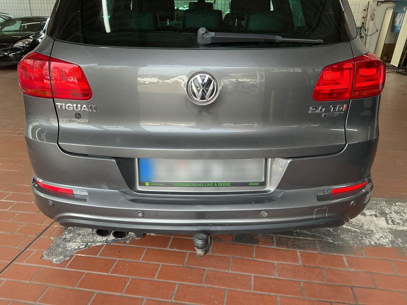 Volkswagen Tiguan 2.0 TDI Sport & Style 4Motion BlueMotion Tech 2014 – снимка 36