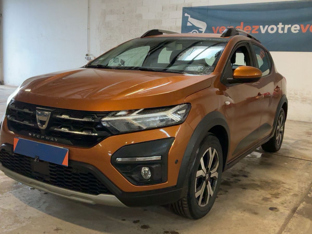 Dacia Sandero d'occasion