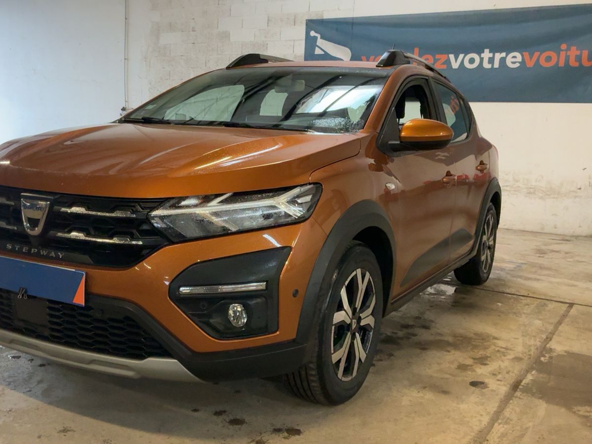 Dacia Sandero d'occasion