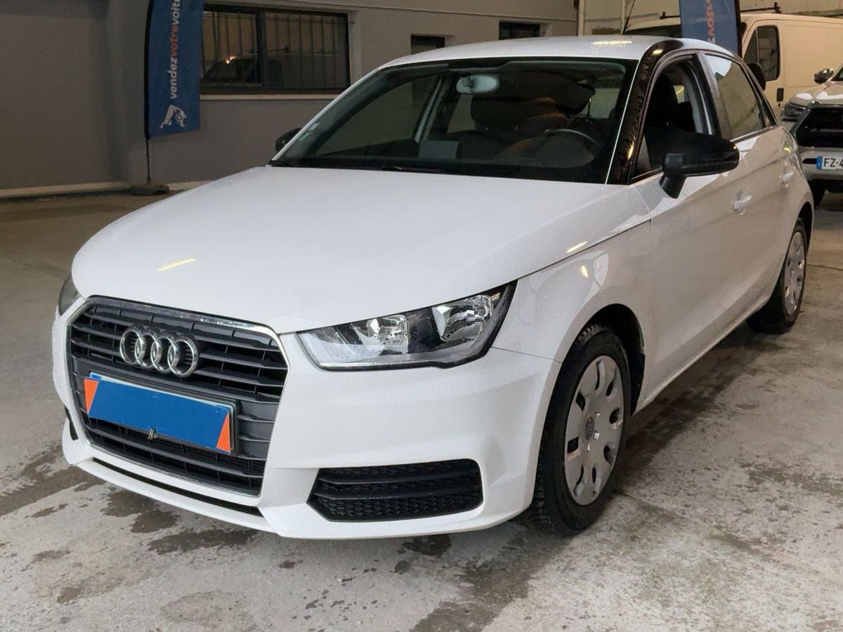Audi A1 d'occasion