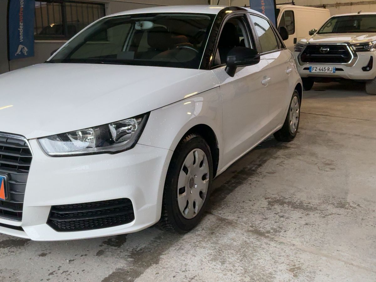 Audi A1 d'occasion