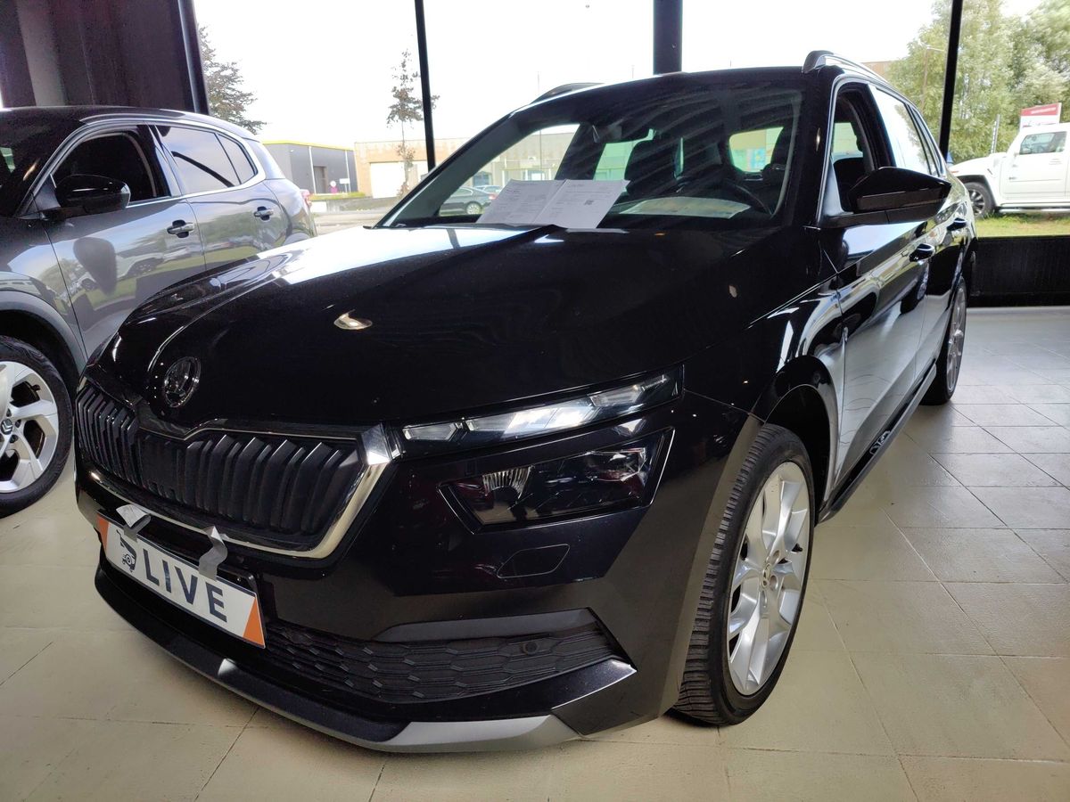 Skoda Kamiq 1.0 TSI Style