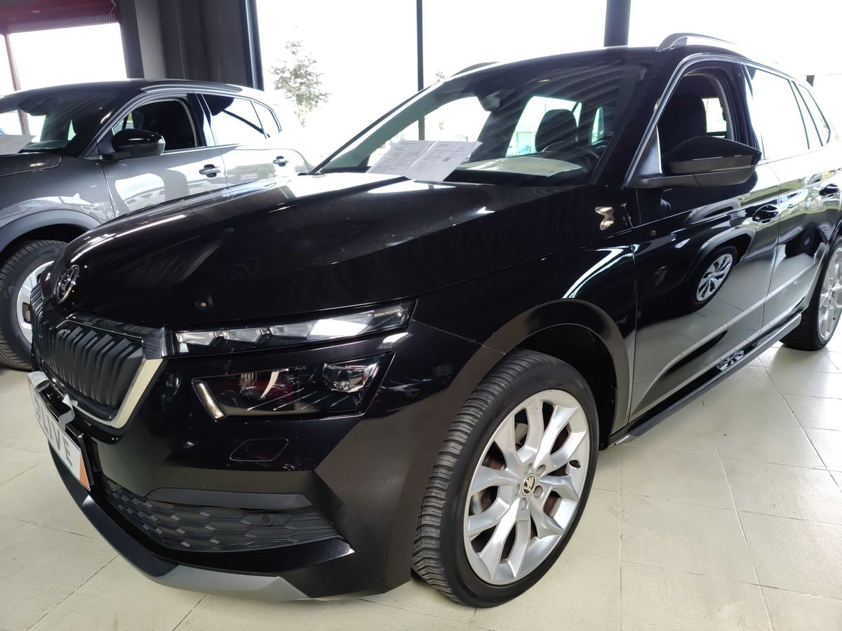 Skoda Kamiq 1.0 TSI Style