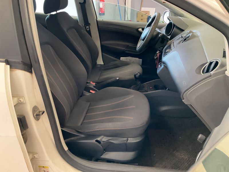 Seat Ibiza 1.2 TDI Reference — zdjęcie 3