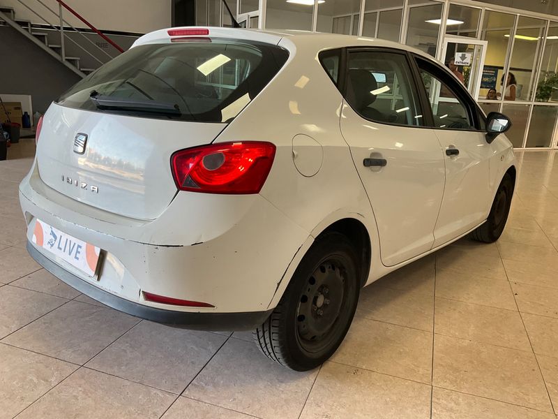 Seat Ibiza 1.2 TDI Reference — zdjęcie 2