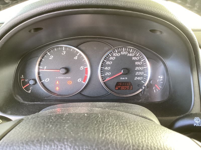 Mazda 6 2.0 Diesel CRTD 136 Sportive — zdjęcie 4