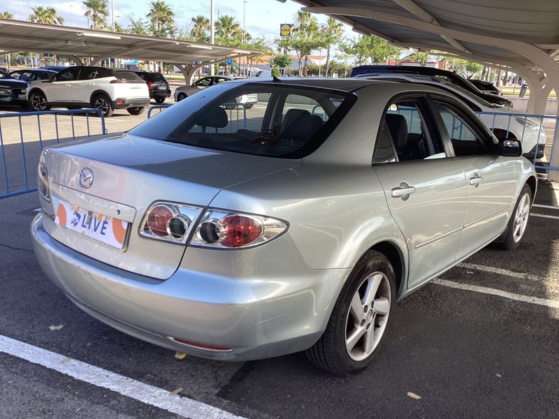 Mazda 6 2.0 Diesel CRTD 136 Sportive — zdjęcie 2