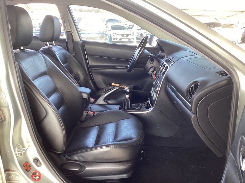 Mazda 6 2.0 Diesel CRTD 136 Sportive — zdjęcie 3