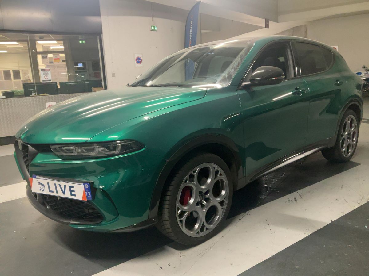 Alfa Romeo Tonale 1.3 Plug-in Hybrid Veloce AWD