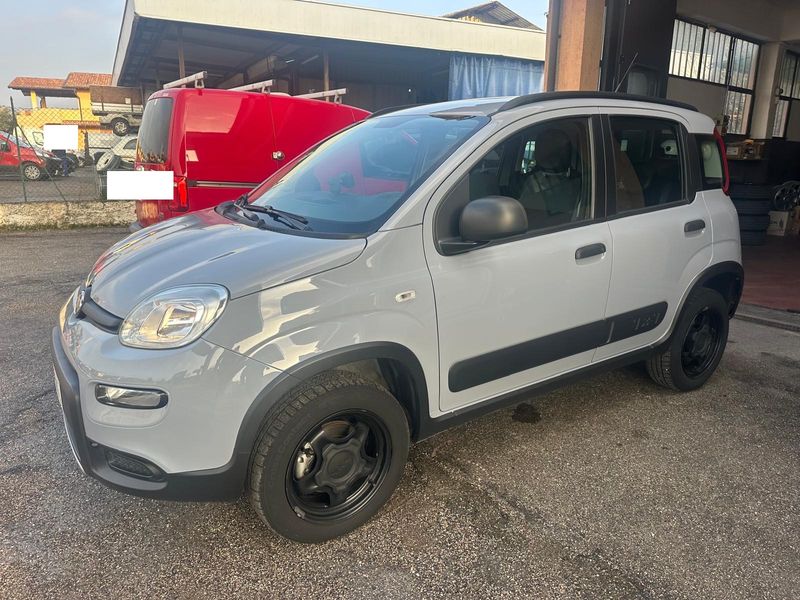 2019 Fiat Panda