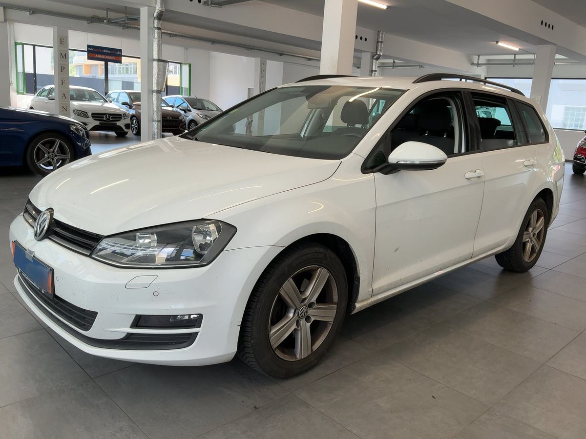 Volkswagen Golf 2014