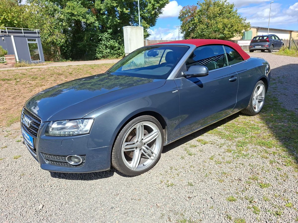 Audi A5 3.2 V6 FSI quattro