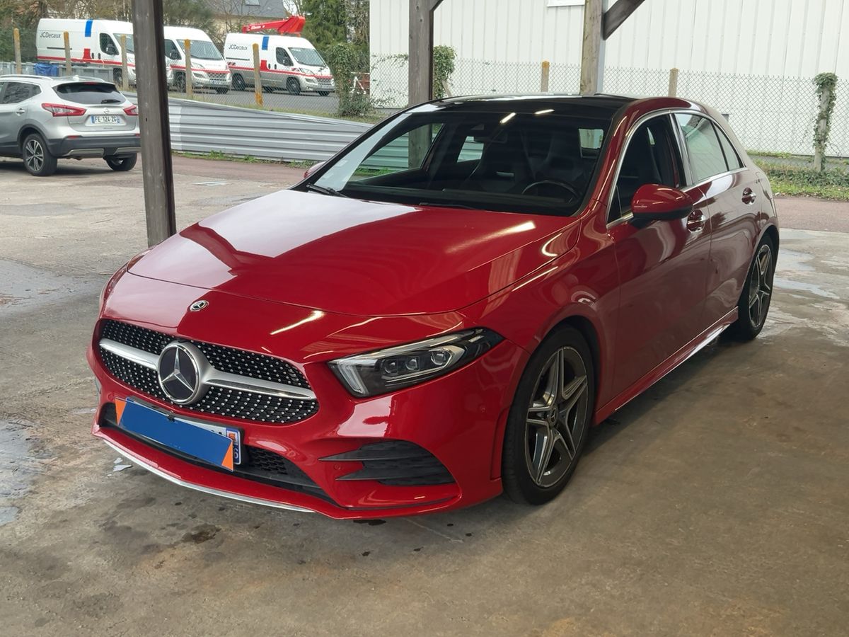 Mercedes-Benz A-Klasse d'occasion