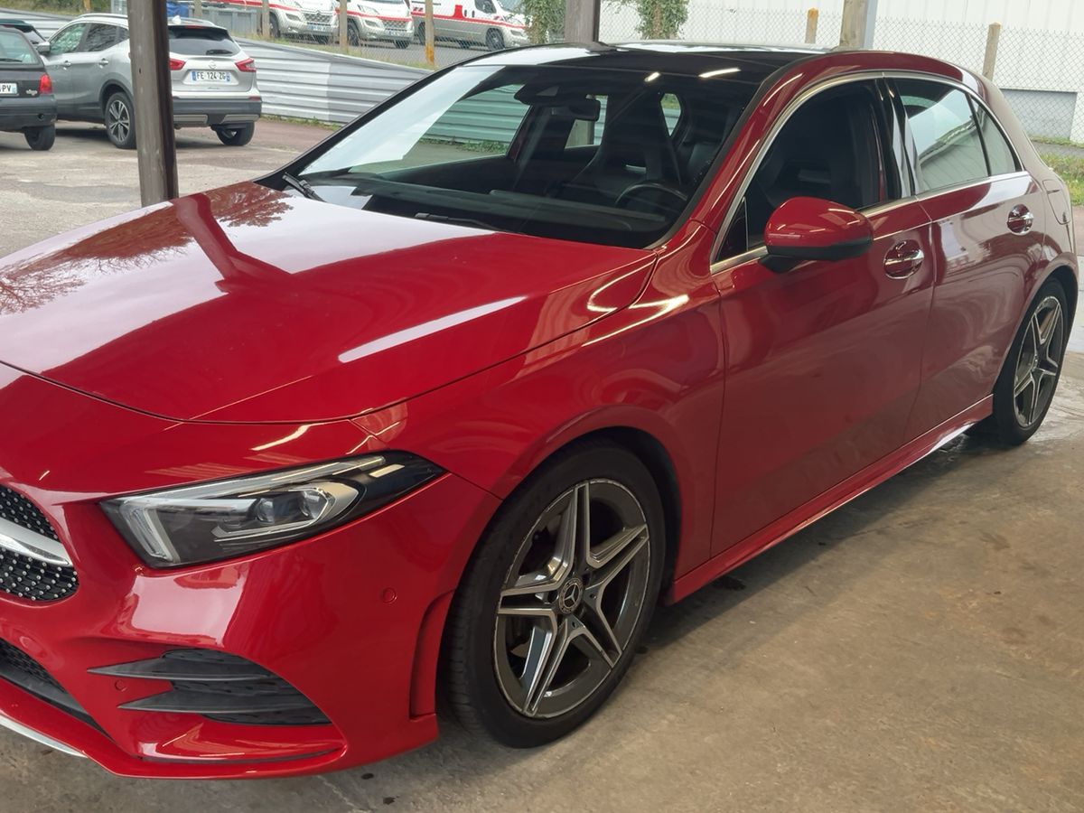 Mercedes-Benz A-Klasse d'occasion