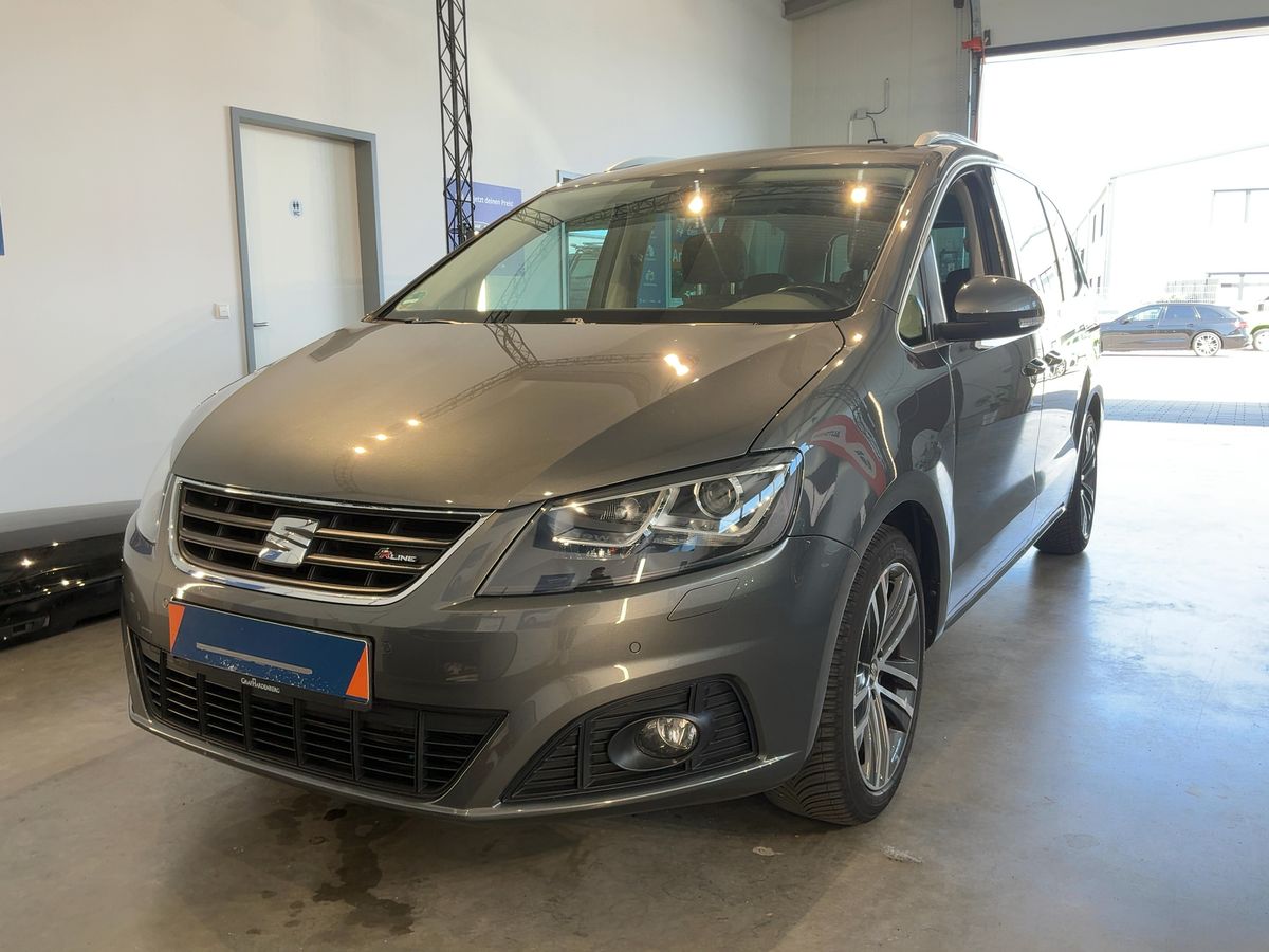 Seat Alhambra 2019