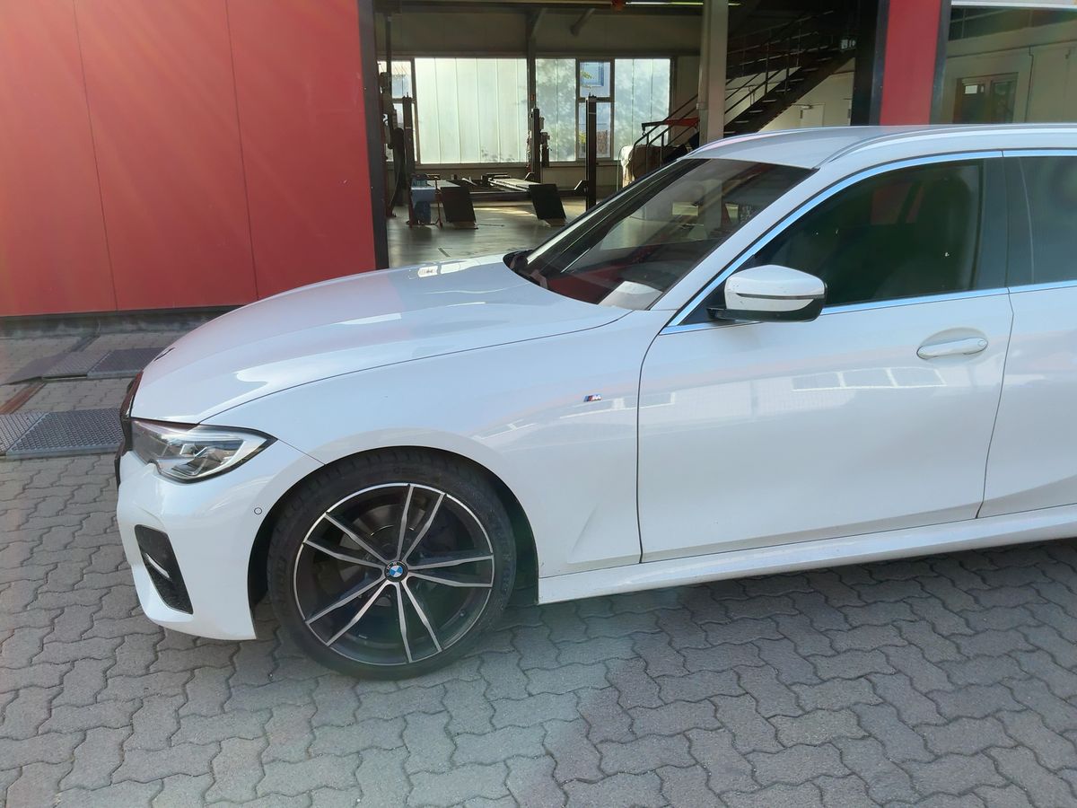 BMW 3er d'occasion