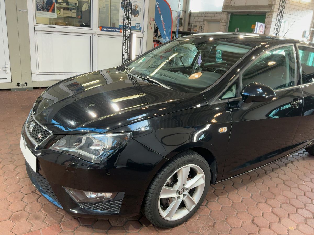 Seat Ibiza d'occasion