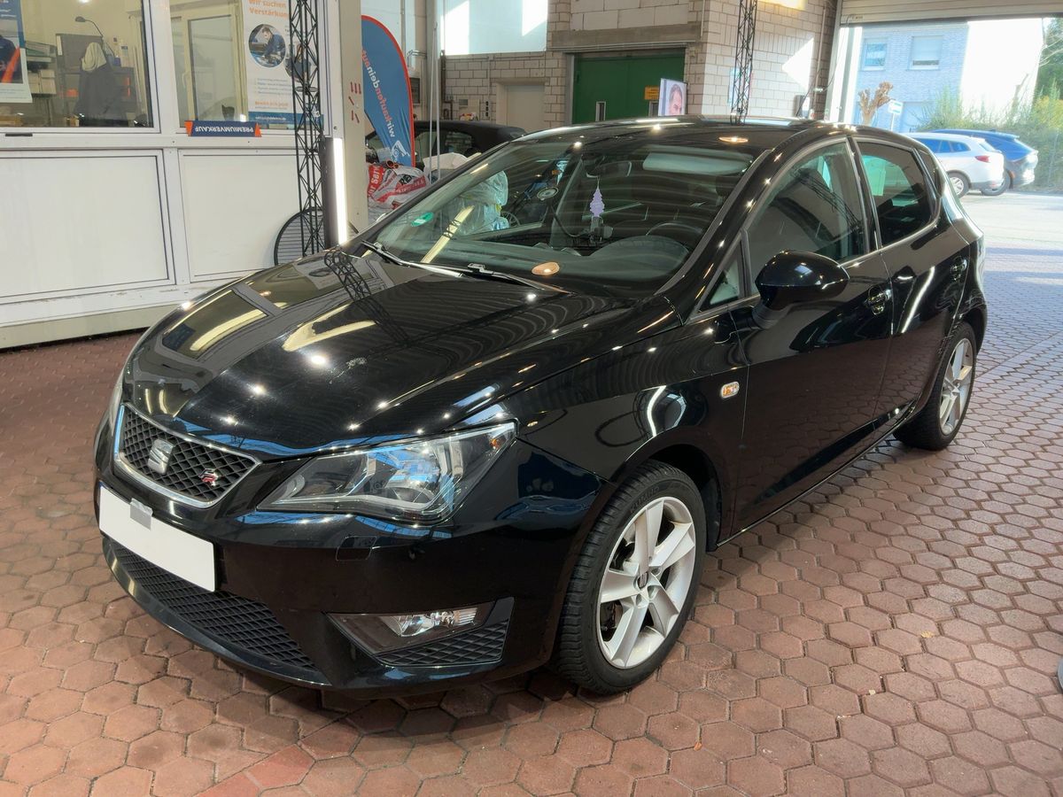 Seat Ibiza d'occasion