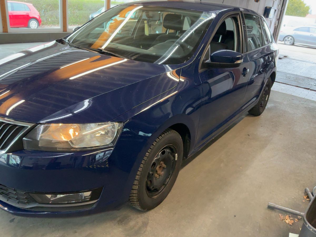 Skoda Rapid d'occasion
