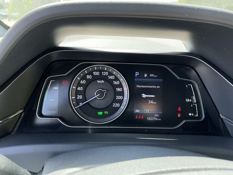 Hyundai IONIQ 1.6 Hybrid Klass — zdjęcie 13