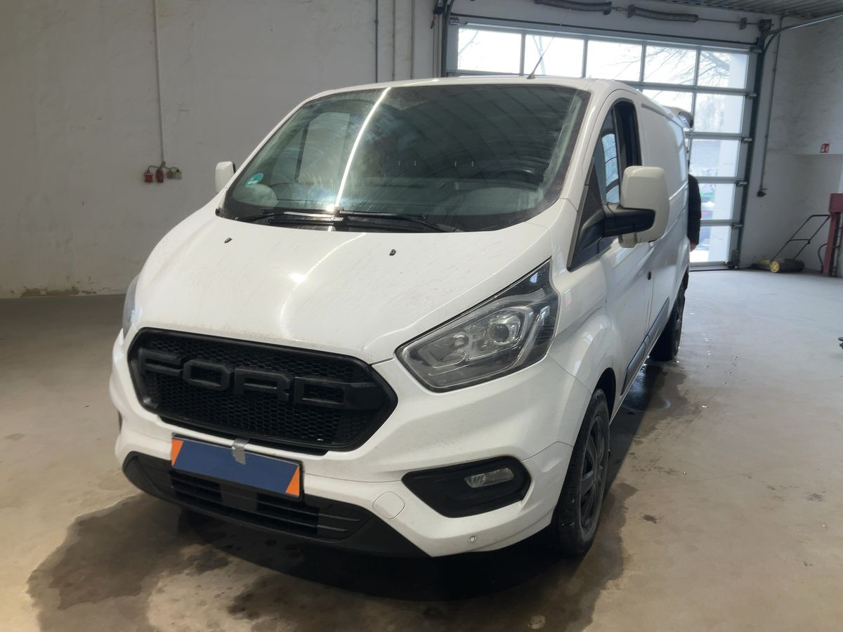 Ford Transit d'occasion