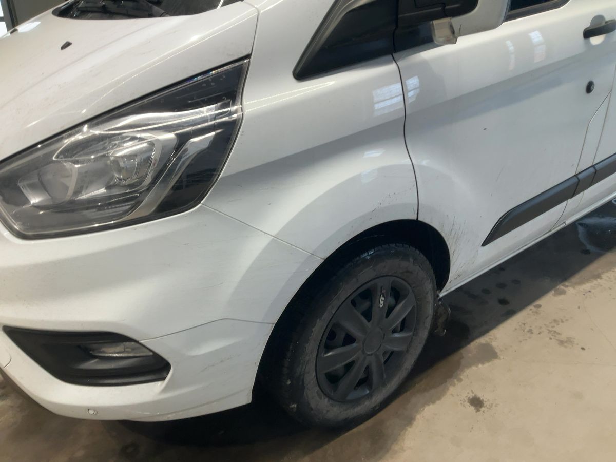 Ford Transit d'occasion