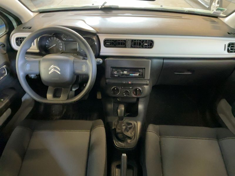Citroen C3 1.2 PureTech Live 2019 – снимка 17