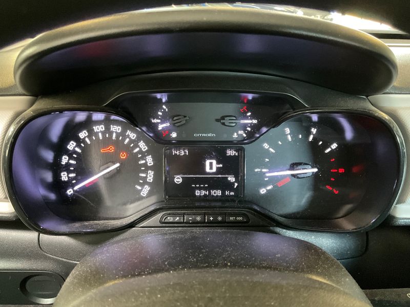 Citroen C3 1.2 PureTech Live 2019 – снимка 18