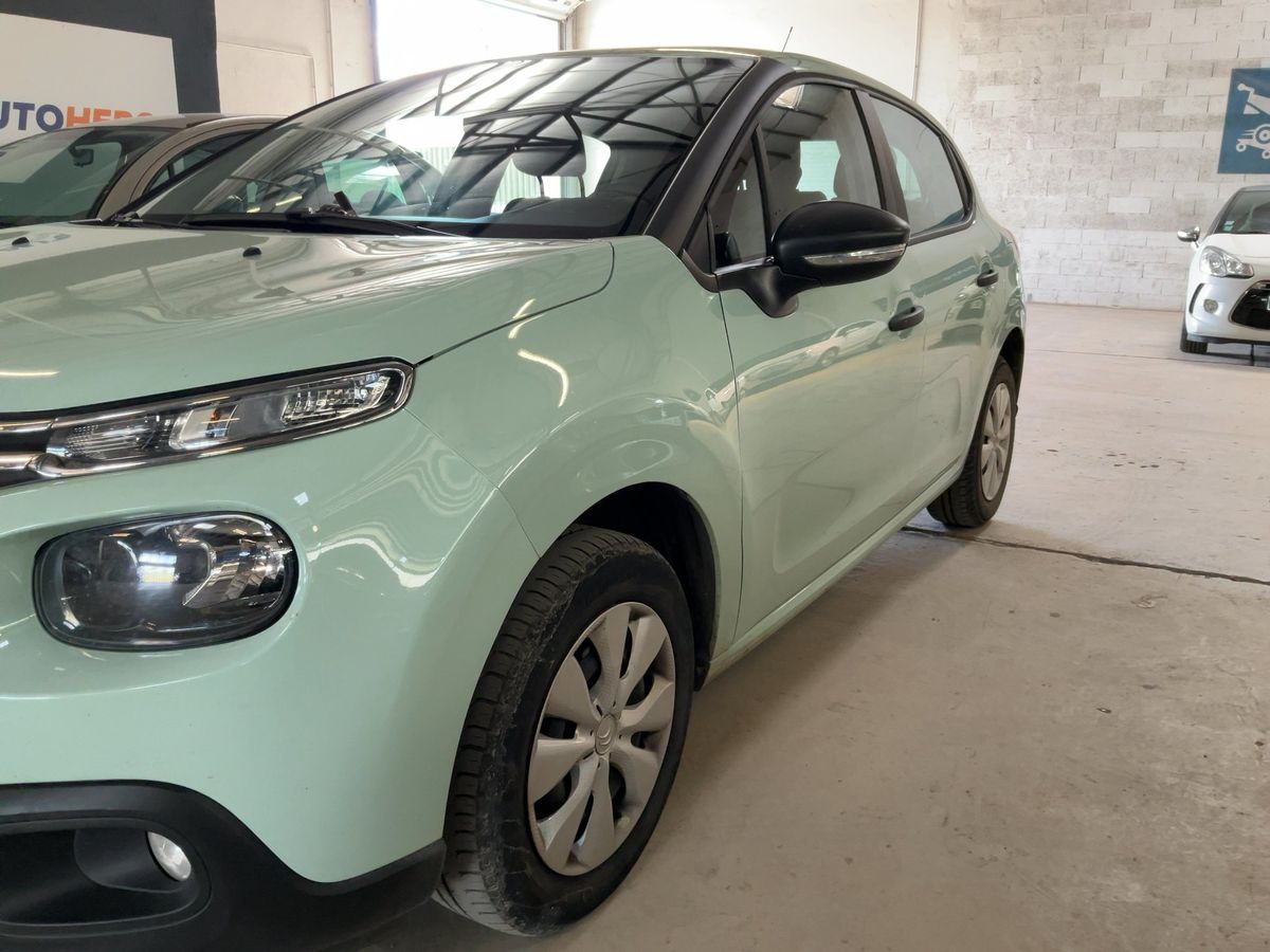 Citroen C3 d'occasion